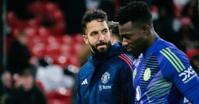 Ruben Amorim highlights problem with Manchester United performance in the first minute vs Bournemouth