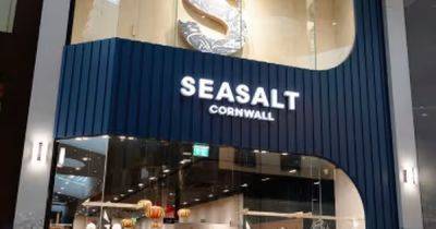 John Lewis - Seasalt Cornwall shoppers race for heavy reductions as Boxing Day 2024 sale goes live early online - manchestereveningnews.co.uk - Britain