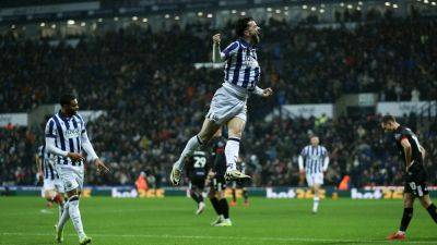 Alex Mowatt - Kyle Bartley - Alex Palmer - Josh Maja - Championship - Luke Macnally - Finn Azaz - Bristol City - Brace boy Mikey Johnston stars as West Brom beat Bristol City - rte.ie - Ireland