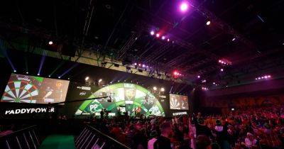 Ally Pally - Gary Anderson scoffs at Barry Hearn 'brinkmanship' over World Darts Championship Saudi talk as he declares Ally Pally love - dailyrecord.co.uk - Scotland - Saudi Arabia - county Anderson
