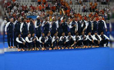 Hockey In 2024: Consecutive Olympic Medals, PR Sreejesh, HIL Make Headlines