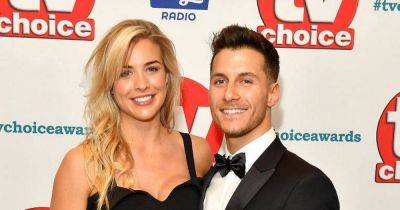 Giovanni Pernice - Gorka Marquez - Gemma Atkinson - Aljaz Skorjanec - Gemma Atkinson opens up on ‘resentment’ towards Gorka Marquez following birth of daughter - manchestereveningnews.co.uk