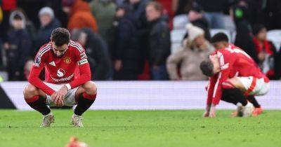Man United's latest unwanted record speaks volumes after devastating AFC Bournemouth defeat