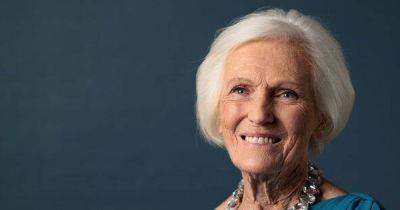 The three ingredients Mary Berry adds to her roast potatoes to make them extra crunchy