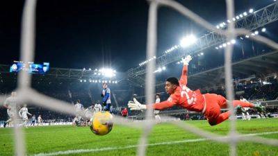 Atalanta's De Ketelaere bags late goal to snatch 3-2 win over Empoli