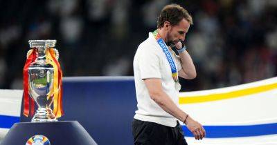 'Made my mind up' - Gareth Southgate hints at future job after England exit and Man United links