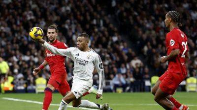 Mbappe’s self-criticism has fuelled his rise, Ancelotti says