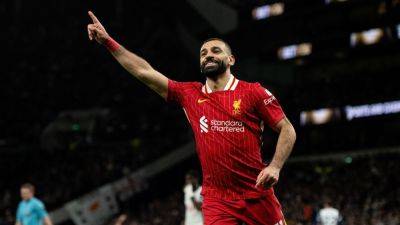 Liverpool's Salah sets Premier League goals, assists record - ESPN