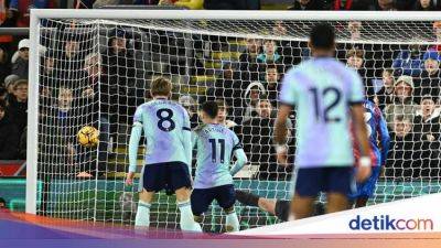 'Arsenal Harus Konsisten'