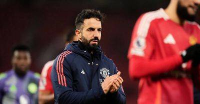 ‘It’s my responsibility’, says Ruben Amorim as woes continue for leaky Man Utd