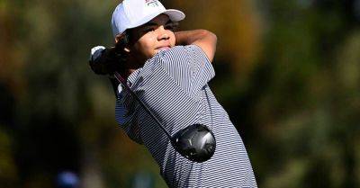 Tiger Woods’ son Charlie records his first hole-in-one at PNC Championship