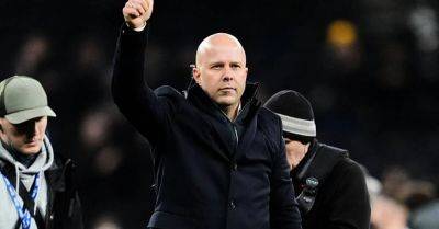 Arne Slot hails ‘best away performance’ of Liverpool reign after Spurs thriller
