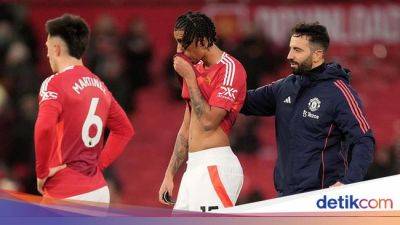 Man United Masih Masalah di Bola Mati
