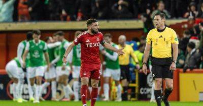 Graeme Shinnie - Aberdeen are sinking and Graeme Shinnie hates it as skipper demands 'soft and vulnerable' Dons sort it out - dailyrecord.co.uk