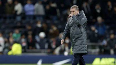 I can't just flick a switch and change style, says Spurs boss Postecoglou