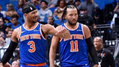 Commanders' win fuels Josh Hart's playful jabs at Knicks teammates - ESPN