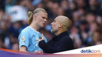 Haaland Soal Guardiola: Dia Juara Liga Inggris 6 Kali dalam 7 Musim
