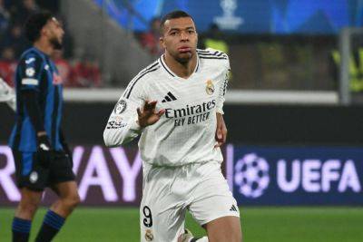 Mbappe back from ‘bottom’ as Real Madrid down Sevilla