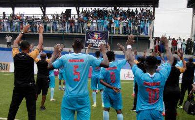 3SC stun Rangers in Enugu, as Remo Stars regain NPFL leadership