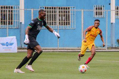CHAN: Ani Henry Ozoemena to start in goal for Nigeria against Ghana