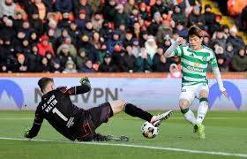 Brendan Rodgers - Kasper Schmeichel - Adam Idah - Dundee United - Liam Scales - Anthony Ralston - Glenn Middleton - Stephen Welsh - Luke Maccowan - Luis Palma - Scottish Premiership leaders Celtic held by Dundee United - guardian.ng - Scotland - Japan