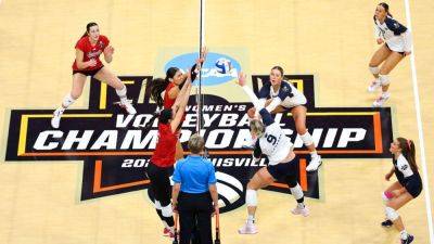 Penn State beats Louisville for NCAA women's volleyball title - ESPN