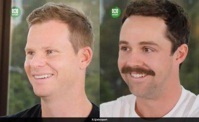 Watch: Define BCCI, ICC, Indian Cricket In One Word Each: Steve Smith, Travis Head Give Epic Reply