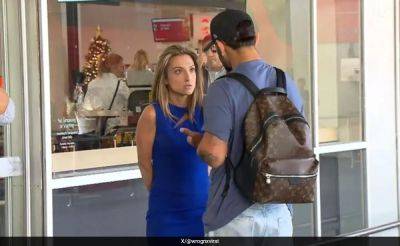 Virat Kohli Labelled 'Bully' Over Argument With Female Reporter: "Berated Her..."