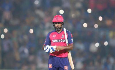Sanju Samson Announces Big IPL 2025 Sacrifice, Set To Change His Role To...