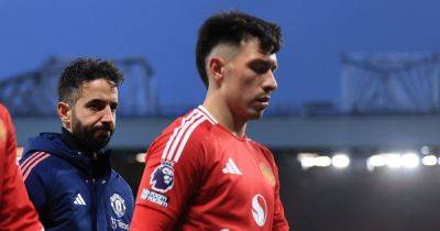'We have to accept it' - Lisandro Martinez explains how Manchester United players can improve