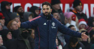 I saw Ruben Amorim reaction to Joshua Zirkzee that summed up Manchester United's biggest problem