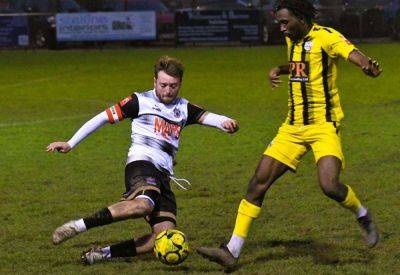 Thomas Reeves - Steve King - Deal Town club captain Kane Smith to join Canterbury City on dual registration as he steps up his injury comeback; Hoops at home against Herne Bay on Boxing Day - kentonline.co.uk - county Southern