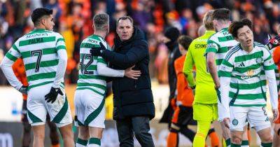 Keith Jackson - Mini Celtic wobble has opened door for reinvented Rangers to write title race plot twist no-one saw coming - Keith Jackson - dailyrecord.co.uk - Belgium