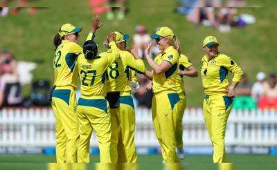 Australia Clinch ICC Women's Championship Title For Third Time