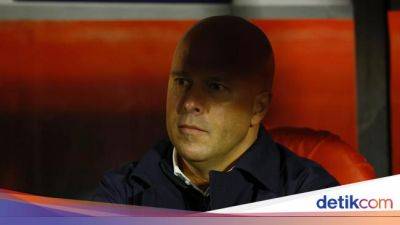 Pujian Arne Slot Jadi Maut Tottenham?
