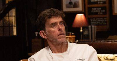 Christmas Eve - ITV Emmerdale legend Mark Charnock's forgotten soap past away from Marlon Dingle role - manchestereveningnews.co.uk