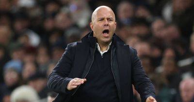Arne Slot unhappy with some Liverpool players despite destroying Tottenham