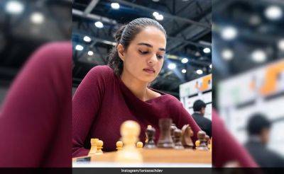 Atishi Responds As Chess Player Tania Sachdev Rues Lack Of Recognition From Delhi Government - sports.ndtv.com - India