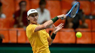Australia's Purcell takes voluntary provisional doping suspension