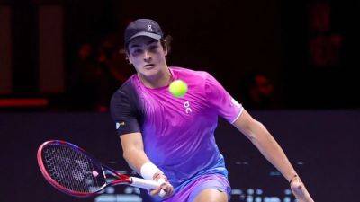Brazil's Fonseca has big dreams after Next Gen triumph