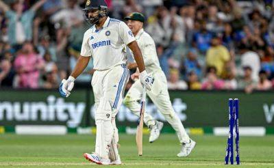 South Africa Great Calls Rohit Sharma 'Unfit', Takes Brutal Swipe At India Skipper