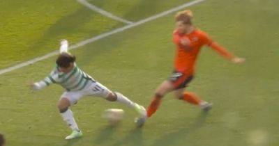 Reo Hatate red card case against Dundee United dismissed as pundit pinpoints glaring Celtic issue - Hoops news bulletin