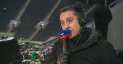 Gary Neville sends harrowing Man United message after 'massive positive' for Ruben Amorim