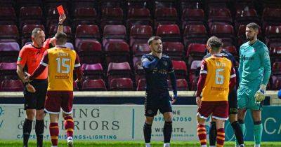 Christmas Eve - Danny Armstrong - Stuart Kettlewell - Dan Casey to learn Celtic clash fate as Motherwell red card appeal date set after boss brands it worst decision EVER - dailyrecord.co.uk - county Graham