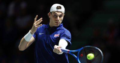Jack Draper ready to step out of Andy Murray shadow and tennis starlet insists Britain's best tag won't faze him