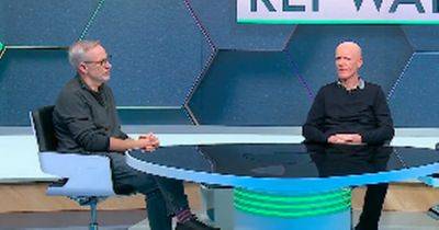 Brendan Rodgers - Dermot Gallagher - Celtic and Rangers put under Ref Watch microscope as Dermot Gallagher delivers verdict on 3 big calls - dailyrecord.co.uk