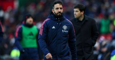 Manchester United's popular undroppable might need to be benched by Ruben Amorim