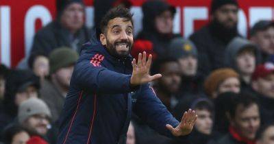 Ruben Amorim told to 'make peace' with Marcus Rashford after Man United's defeat to Bournemouth