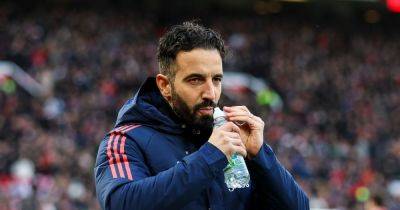 Manchester United handed ruthless three word verdict amid Ruben Amorim January transfer warning