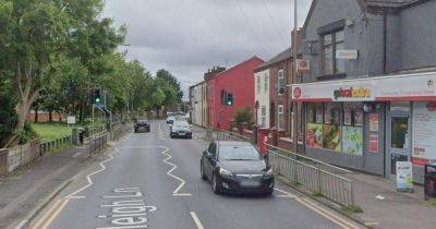 LIVE: Road closed 'for some time' amid serious collision - latest updates - manchestereveningnews.co.uk - county Lane
